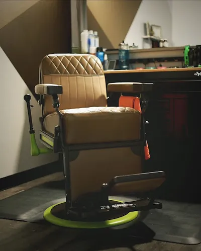 The Rogue's Gallery Barber & Shop