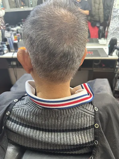 $12 Buddha Master Barber Shop ( Cheapest Best Nepali Beauty Salon Unisex)