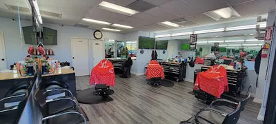 Elegant Barber & Salon
