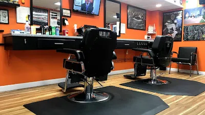 In the Cut Barbershop