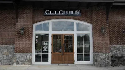 Cut Club Barbershop Alpharetta