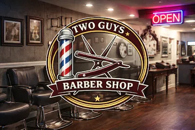 Two Guys Barber Shop