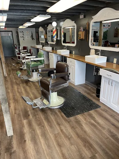 Gahanna Barber Shop