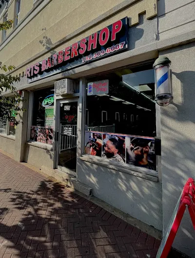 RTS Barbershop