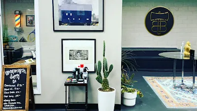Bearded Bastard Barbershop