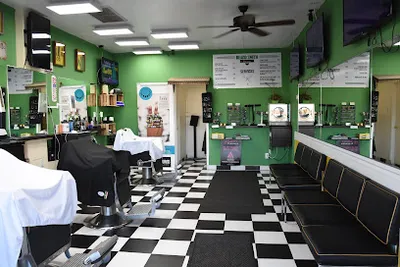 Beardsmith and Barber