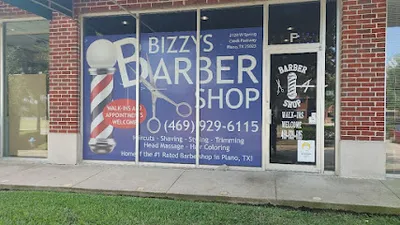 Bizzys Barber Shop