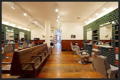 Fellow Barber - Market St