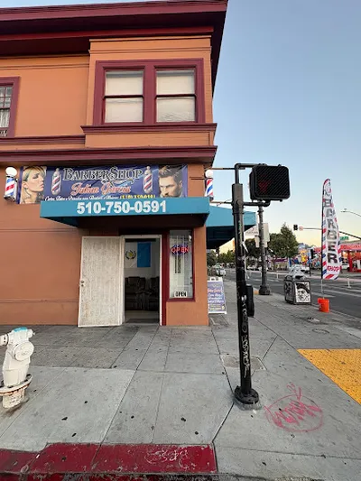 Julián Garcia barbershop