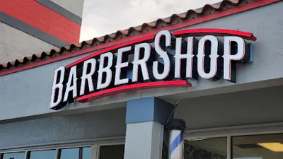 Barber's Co. barber shop