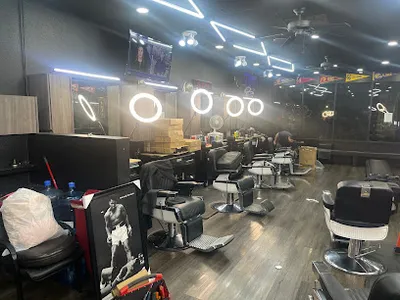 Much Love Barbershop