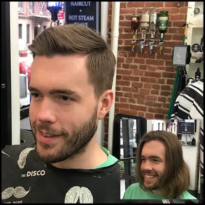 Smart Barber