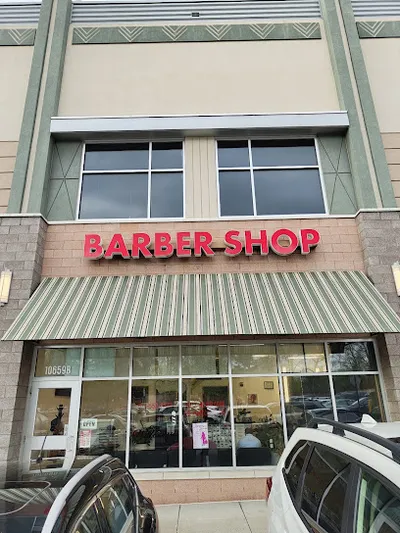University Mall Barber Shop