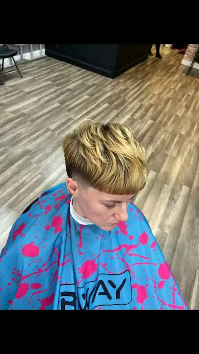 Sophisticated Barbershop