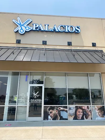 Palacios Beauty & Barber shop