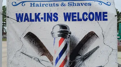JOEL'S BARBER SHOP