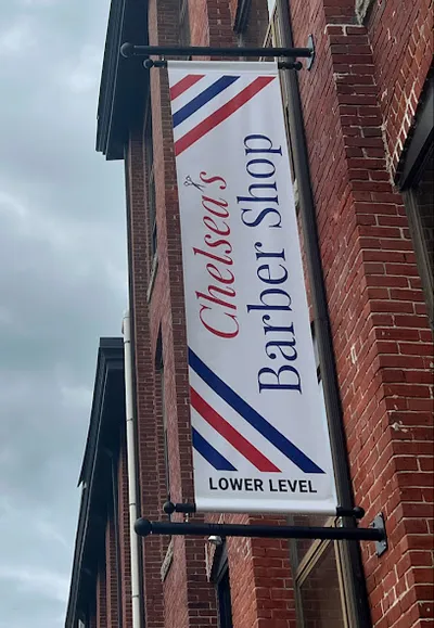 Chelsea's Barber Shop