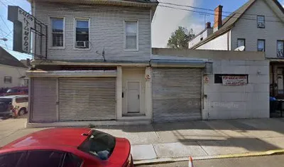 Barber Shop & Tattoo Shop