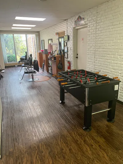 The Spot Barbershop