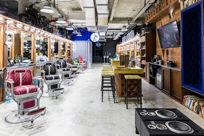 The Spot Barbershop - Kendall