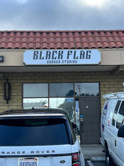 Black Flag Barber Studios