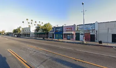 Eric's Barber Shop