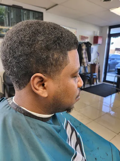 Hair Sanctuary barbershop/Salon