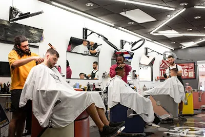(HQ) Headquarters Barbershop
