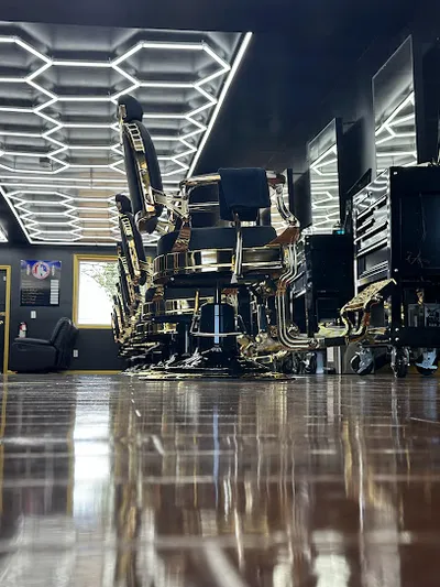 The Hollywood Cutters Barbershop