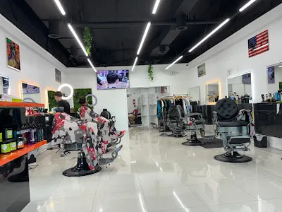 Gabi’s Barbershop