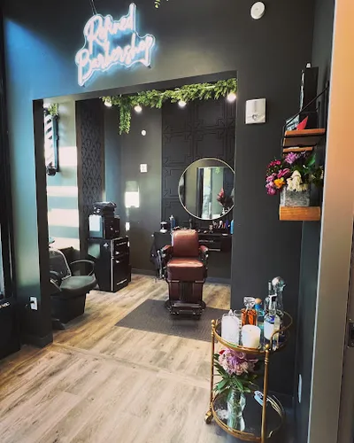 Refined Barbershop
