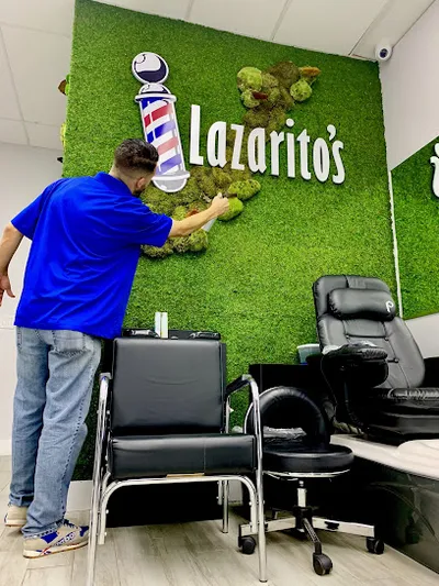 Lazaritos Barber Shop #2