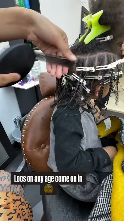 The Brothers and Sisters Barber Cosmo Academy