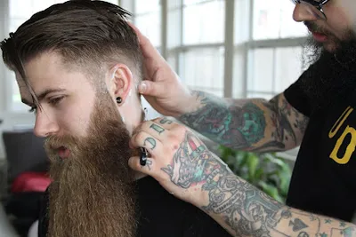 Mike Weinberg, Barber