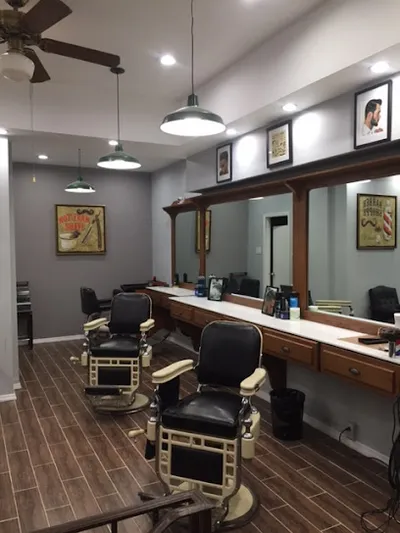 Carnegie Barber Shop
