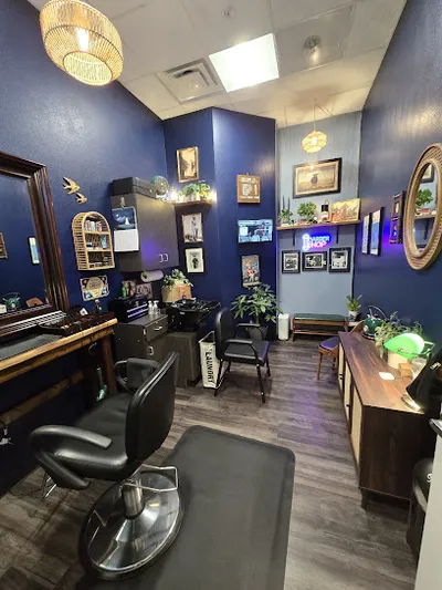 Intellect Barber Co.