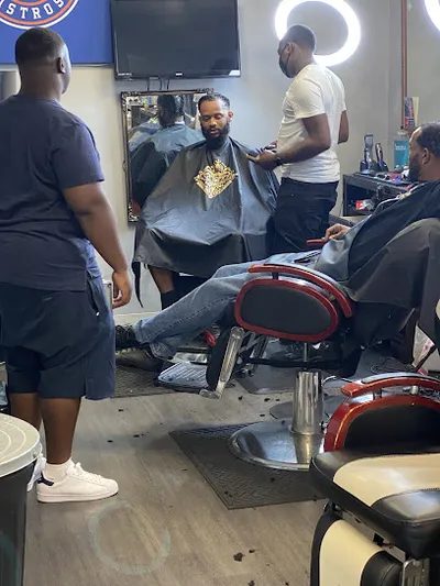 Goode Looks Barber Shop #topshoponscott