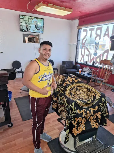 Rh barber shop