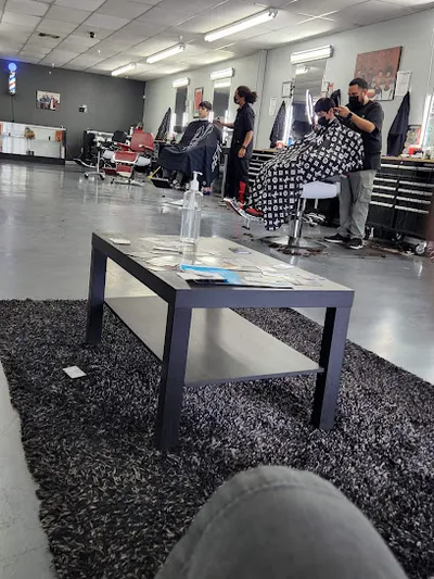 Cutting Culture Barbershop