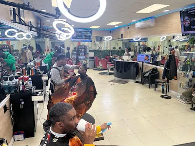 Trending Cutz Barbershop & Salon