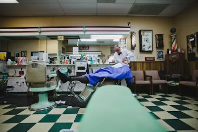 Beasley's Barbershop