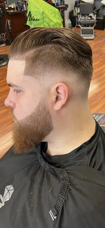 NOTO Barbershop