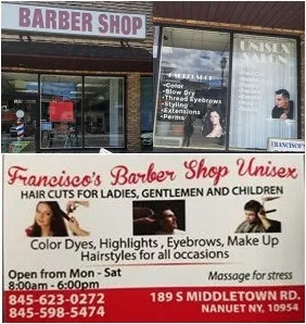 Frank's Barber Shop