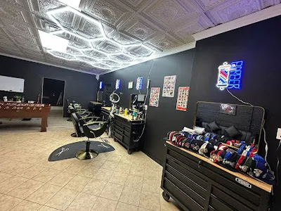 Cesar’s Palace Barbershop