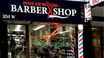 Hollywood 2002 Barbershop