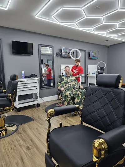 Thrones Barbershop