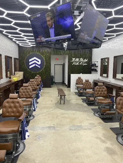 Pinnacle Barbershop