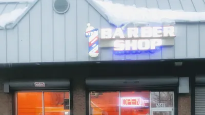 1 Step Above The Rest Barber Shop