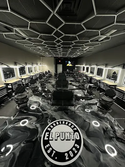 El Punto Barber Montclair