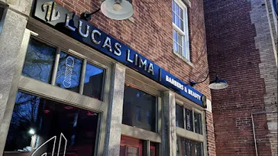 Lucas Lima Barbershop & Beauty Salon